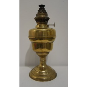 Lampa naftowa Lempereur & Bernard, Belgia, II poł. XIX w.-pocz. XX w.