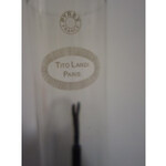 Lampa alkoholowa Titus prod. Tito Landi Paris, I poł. XX w. (po 1915)