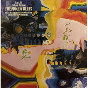The Moody Blues, Days of Future Passed, 1967
