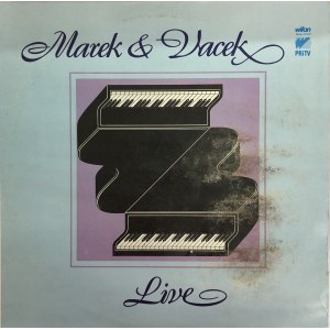 Marek & Vacek, Live, 1980