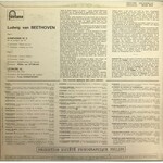 Ludwig van Beethoven, V Symfonia i uwertura Leonore III, Filharmonicy Wiedeńscy (J. W. van Otterloo)