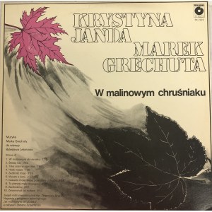 Krystyna Janda, Marek Grechuta, W malinowym chruśniaku / Krystyna Janda, Dancing, 1984