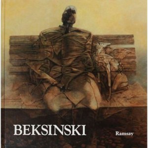 Beksinski, wyd. Ramsay, 1991