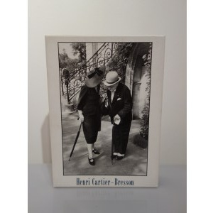 Henri Cartier-Bresson, Pocztówki (Paryż i Nowy Jork), wyd. Pomegranate