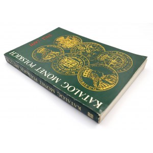 Kamiński C., Żukowski J., Katalog monet polskich 1697-1763, 1980