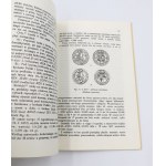 Mękicki R., Mennica lwowska w latach 1656-1657. Lwów 1932 - Reprint, 1992