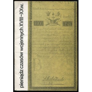 Mikołajczyk A., Pieniądz czasów wojennych XVIII-XX w., 1986