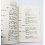 Literatura numizmatyczna w zbiorach Centralnej Biblioteki Wojskowej. Katalog wystawy: 10-31 grudnia 1965