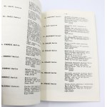 Literatura numizmatyczna w zbiorach Centralnej Biblioteki Wojskowej. Katalog wystawy: 10-31 grudnia 1965
