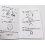 Sikorski B., Pieniądz zastępczy majątków ziemskich. Katalog żetonów dominialnych. Tom XII, 2010