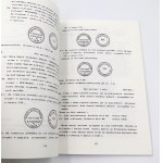 Sikorski B., Żetony gazowe z ziem polskich. Katalog, 1993