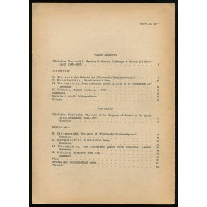 Wiadomości Numizmatyczne. Rok XI. Zeszyt 1 (39), 1967