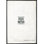 Prieur M., BILLETS VI, 1995