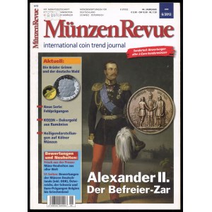 MünzenRevue, No. 6/2012