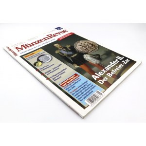 MünzenRevue, No. 6/2012