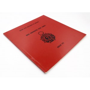 Kowalski M., Order of Builders of People's Poland, 1970