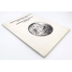 Mrass P., Sakwerda J., Upper Silesian medals and plaques. Oberschlesische Medaillen und Plaketten, 1994