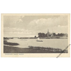 KRUSZWICA. Catholic Church. Chmielecki Publishers