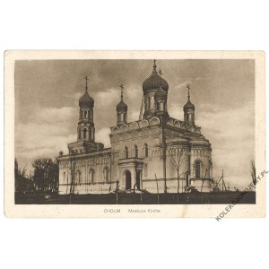 [CHEŁM] Cholm. Moskuva Kirche