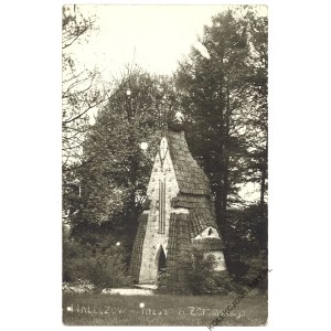 NAŁĘCZÓW. Mauzoleum A. Żeromskiego