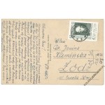 [CIESZYN] Cieszyn. The Well of the Three Brothers. Publisher Stella W. Kotula