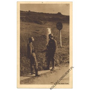 [ZAOLZIE. Wojsko] Śląsk Zaolzański wraca do Polski. Historyczne dnie 2-11.X.1938 r. (nr 6)