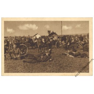 [ZAOLZIE. Wojsko] Śląsk Zaolzański wraca do Polski. Historyczne dnie 2-11.X.1938 r. (nr 7)