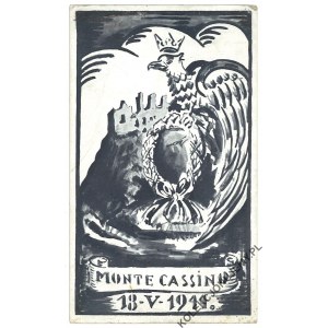 Monte Cassino 18-V-1941