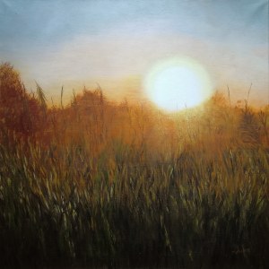 Jadwiga MYSŁEK (b. 1959), Colors of Dawn, 2024