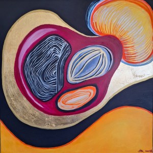Izabela RO (pseud. ur. 1976), Śniło mi się IV, 2024
