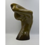 Roland KOŚCIÓŁEK (ur. 1988), Lady Silent, 2024