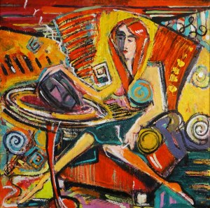 Tomasz KURAN (ur. 1972), Judyta, 2024
