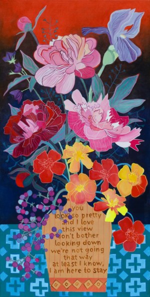 Malwina JACHIMCZAK (ur. 1983), We fell in love in october, 2024
