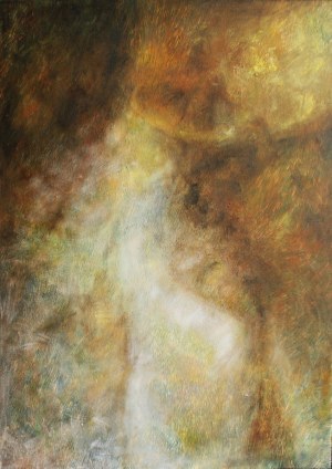 Izabela JAŚNIEWSKA (ur. 1976), Przemijanie VI, 2024