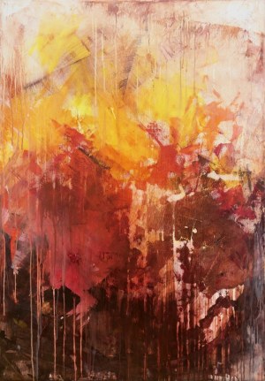 Joanna WIETRZYCKA (ur. 1978), Feel the energy of autumn, 2022