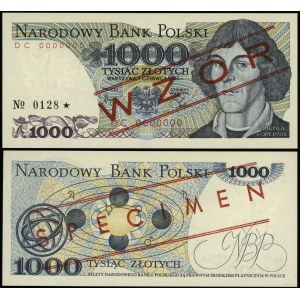 Poľsko, 1 000 PLN, 1.06.1982