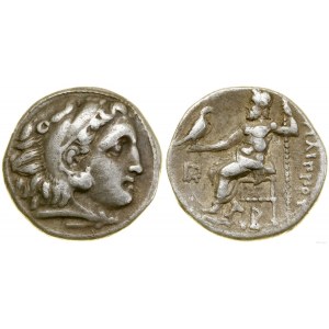 Greece and post-Hellenistic, drachma, (ca. 323-319 BC), Colophon