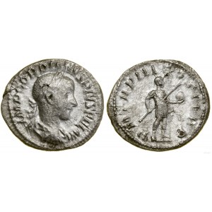 Cesarstwo Rzymskie, denar, (241-243), Rzym