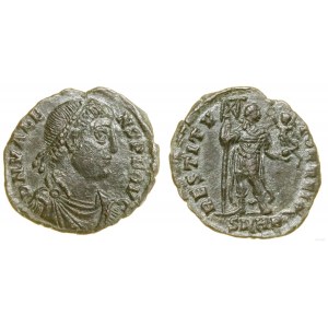Cesarstwo Rzymskie, follis, (364-367), Heraclea