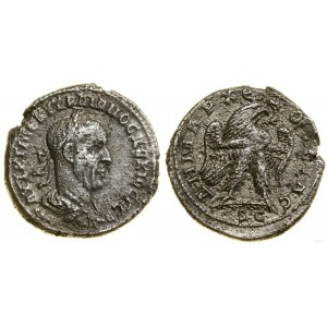 Rzym prowincjonalny, tetradrachma bilonowa, (250-251), Antiochia ad Orontem