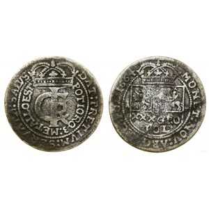 Polska, tymf, 1664 AT, Kraków