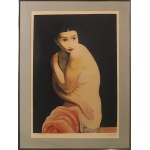 Moïse Kisling, Kiki de Montparnasse (Nu Assis)