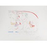Salvador Dali, Diane de Poitiers, 1975