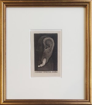 Stasys Eidrigevicius, Exlibris Stichtingo O.O.K
