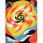 André Masson, Słońce, 1938
