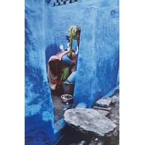 Raghu Rai, Inde. Delhi. 1989 du portfolio de I Grandi Fotografi. Magnum Photos, 2007