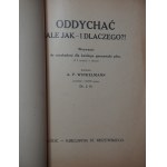 WINKELMANN A. P. To breathe but how and why? [1912 ?]