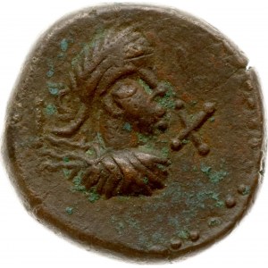 Griechenland Bosporanisches Königreich Rhescuporis V Stater ND (321-322)