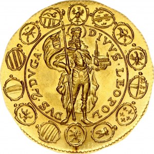 Austria 2 Ducat 1642/1963 Restrike