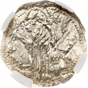 Bulgaria Grosh ND (1331-1371) NGC MS 63